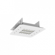 Светодиодный светильник "ВАРТОН" промышленный Olymp S10 30°х110° 85 Вт 5000К