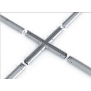 Соединитель X-образный с набором креплений для светильников серии G-Лайн 1255*1170*80 108Вт 4000К