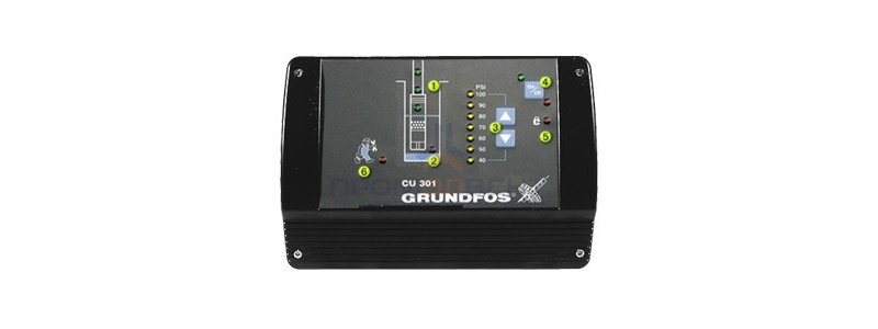 Модуль управления Grundfos CU 301