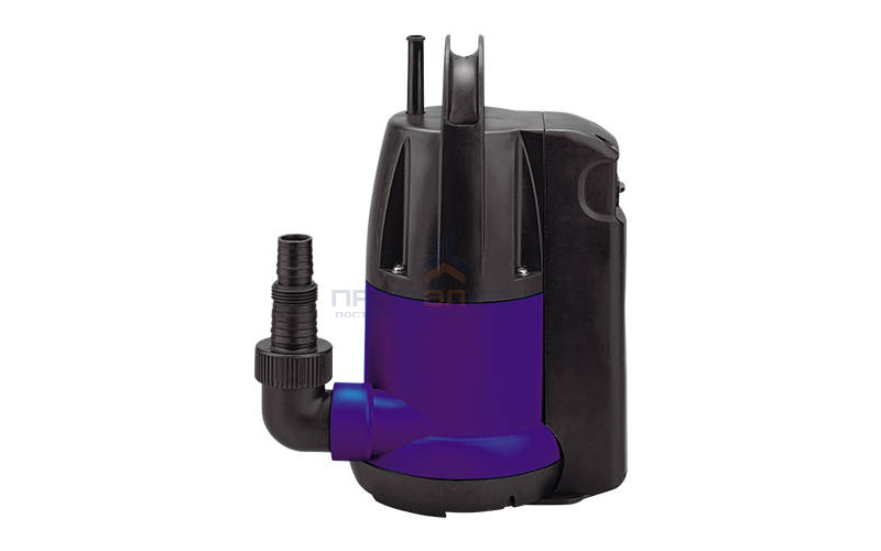 Насос дренажный Termica CW 750 AV - 0,75 кВт (однофазный, Hmax 8,5 м, Qmax 12,5 м³/ч, кабель 10 м)