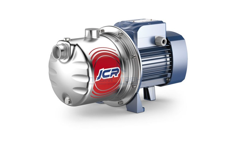 Насос самовсасывающий Pedrollo JCRm 2A - 1,1 кВт (1x230 В, PN6, Qmax 70 л/мин, Hmax 56 м)