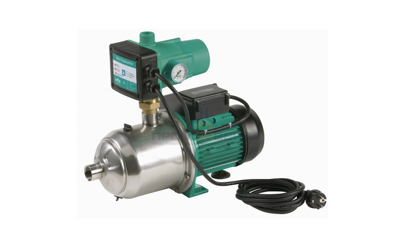 Насос самовсасывающий Wilo-MultiCargo FMC 605