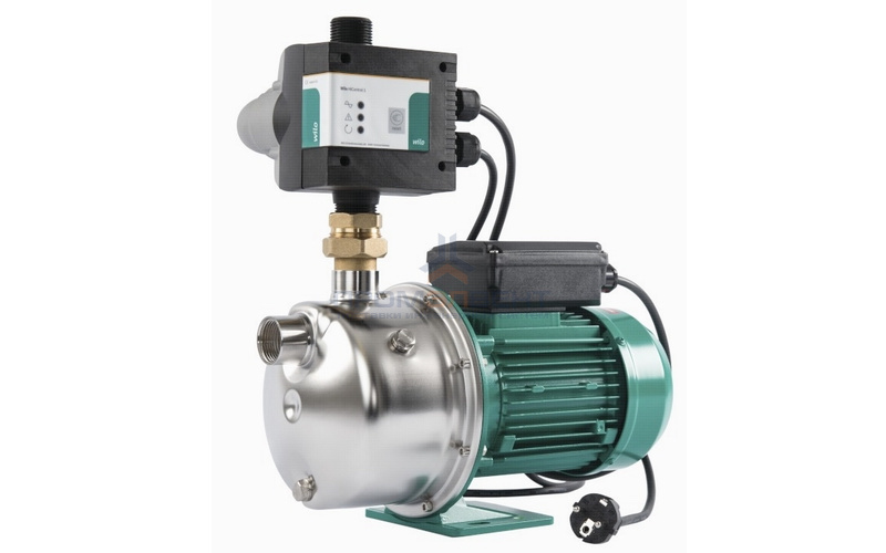 Насосная установка Wilo Jet FWJ 202