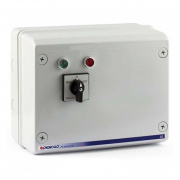 Пульт управления Pedrollo QET 150 - 1,1 кВт (трехфазный, 3,9 А)