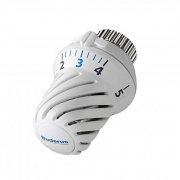 Головка термостатическая Buderus BH - M30x1.5 (регулировка 6-28°C, цвет белый)