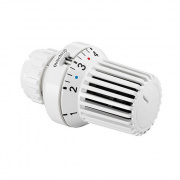 Головка термостатическая Oventrop Uni XD - клеммное соединение (7-28°C, цвет белый)