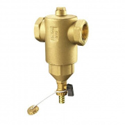 Грязеуловитель FAR 2200 - 2" (ВР/ВР, PN10, Tmax 110°C, со сливным краном)