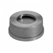 Клапан обратный межфланцевый Zetkama V275-I - Ду200 (ф/ф, PN40, Tmax 300°C, нерж.сталь)