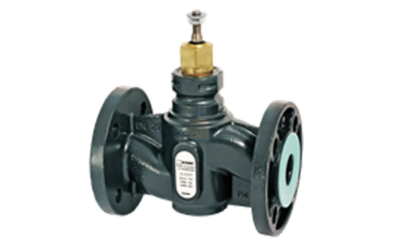 Клапан регулирующий двухходовой ESBE VLA325 - DN40 (F/F, PN 16, Kvs 25, Tmax. 130°C, чугун)