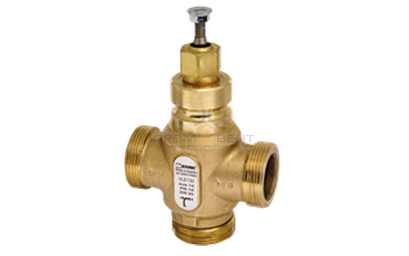 Клапан регулирующий трёхходовой ESBE VLE132 - DN32 (2