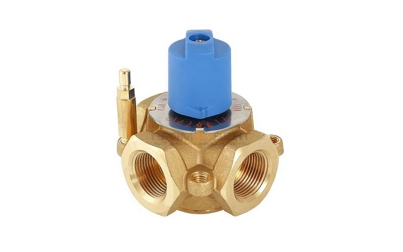 Клапан смесительный трехходовой VALTEC VT.MIX03.G - 1