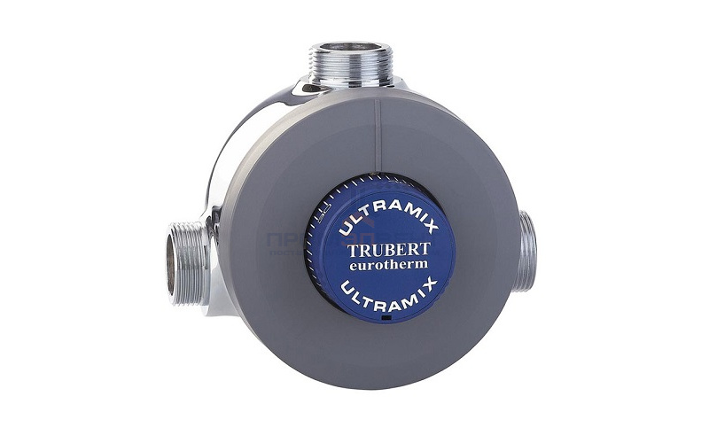 Клапан термостатический подмешивающий WATTS TX93E37 - 1