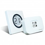 Термостат электронный SALUS Controls S-LINE - ST320RF (регулировка 5-35°C, питание от батареек)