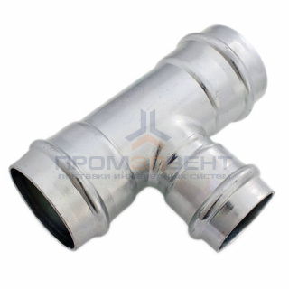 Тройник переходной Conex Banninger PC 5130 - 42 x 35 x 42 (оцинкованная сталь)