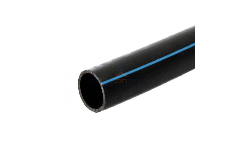 Труба из полиэтилена низкого давления CYKLON ПЭ100 - 32x2.4 (ПНД, PN12.5, t50°C, отрезок кратно 10м)