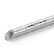 Труба из сшитого полиэтилена REHAU RAUTITAN flex - 40x5.5 (PE-Xa/EVOH, PN10, Tmax 90°C, штанга 6 м.)
