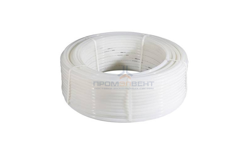 Труба полиэтиленовая VALTEC VR - 20x2.0 (PE-RTl, PN16, Tmax 80°C, цвет белый, бухта 200 м.)
