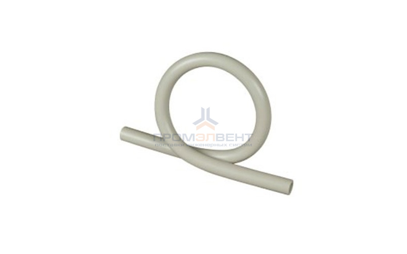 Компенсирующая петля FV-Plast - 25 (для полипропиленовых труб под пайку, цвет серый)