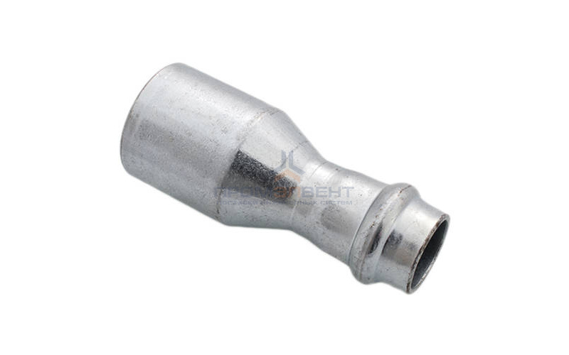 Муфта Conex Banninger PC 5243 - 22 x 15 (оцинкованная сталь)