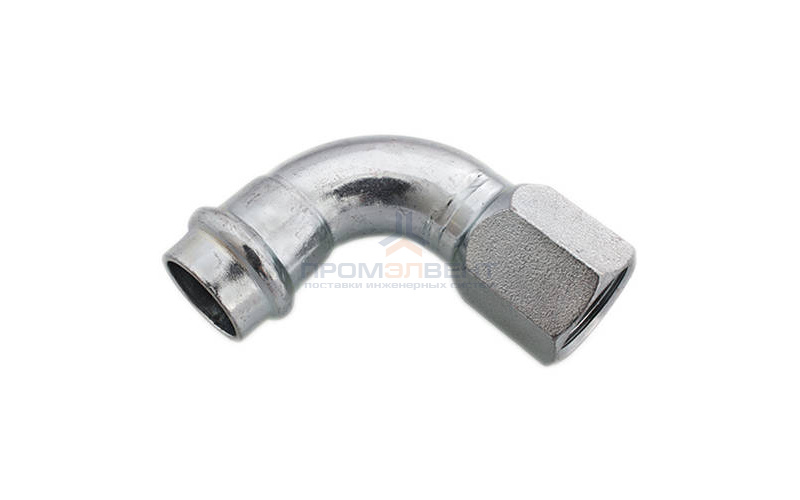 Отвод 90° Conex Banninger PC 4002G - 22 x 3/4