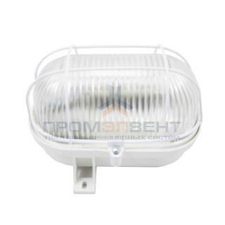 Светильник МОНО С РЕШЕТКОЙ (ПСХ 60-003) Е27х60W,IP53