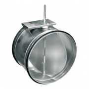 SKM 450 Клапан для круглых каналов