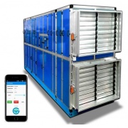 Установка POOL 5 Globalvent 