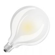 Лампа светодиодная Osram P GLOBE 95 11.5W (100) 220V 2700K FR E27 LEDVANCE