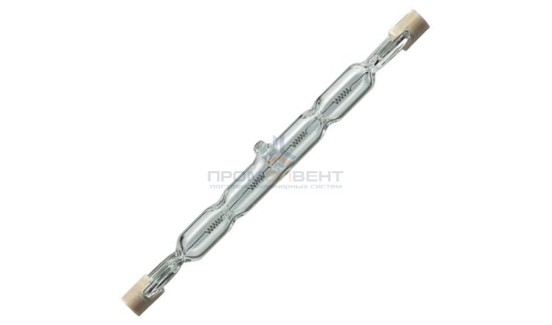 Лампа галогенная линейная Osram 64701 ECO Haloline 230W (300W) 220V R7s 114.2mm