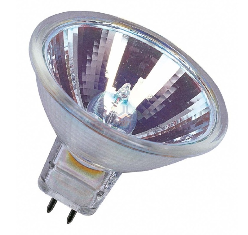 Лампа галогенная Osram 48865 ES FL Decostar 51S IRC 35W(50W) 24° 12V GU5.3
