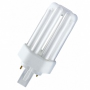 Лампа Osram Dulux T Plus 13W/21-840 GX24d-1 холодно-белая