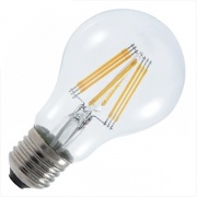 Лампа филаментная светодиодная FL-LED Filament A68 15W 3000К 220V E27 1200Lm теплый свет