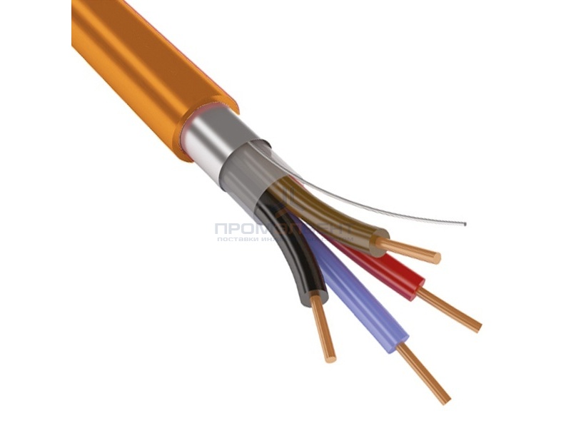 Кабель КПСЭнг(А)-FRHF 2x2x2.5 [бухта 200м]