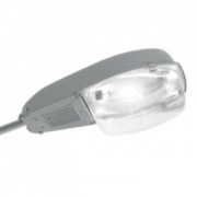 Консольный светильник ЖКУ 15 250 Вт Е40 IP53 со стеклом под лампу ДНАТ