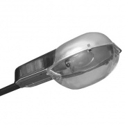 Консольный светильник ЖКУ 16 70 Вт Е27 IP54 со стеклом под лампу ДНАТ