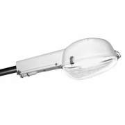 Консольный светильник ЖКУ 02 150 Вт Е40 IP53 со стеклом под лампу ДНАТ (Пегас GALAD)