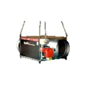 Газовая тепловая пушка Ballu-Biemmedue FARM 200 T/C METANO  / 02FA28M-RK