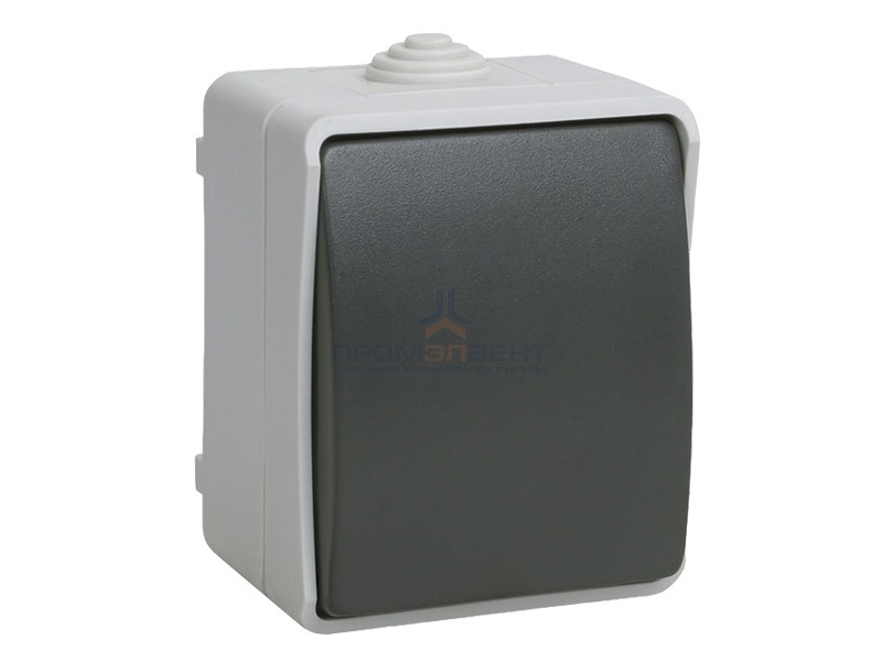 ВС20-1-0-ФСр Выключатель одноклавишный для открытой установки IP54