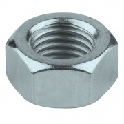 Гайка шестигранная М12 оцинкованная DIN934
