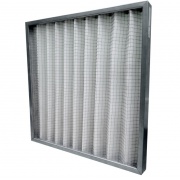 Фильтр воздушный кассетный ФВКАС-II (ФяГ) класс очистки G4 (ФВКас-2)