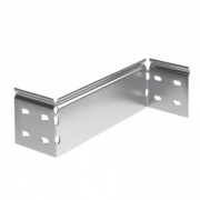 Упрощенная редукция 300  мм, Н100, нержавеющая