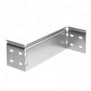 Упрощенная редукция 300  мм, Н50, нержавеющая