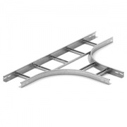 Тройник для лестничного лотка НЛО 300х50х3000 OSTEC