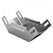 Угловой соединитель внутренний к лотку 200х100 OSTEC