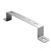 Скоба для настенного крепления 100 мм OSTEC