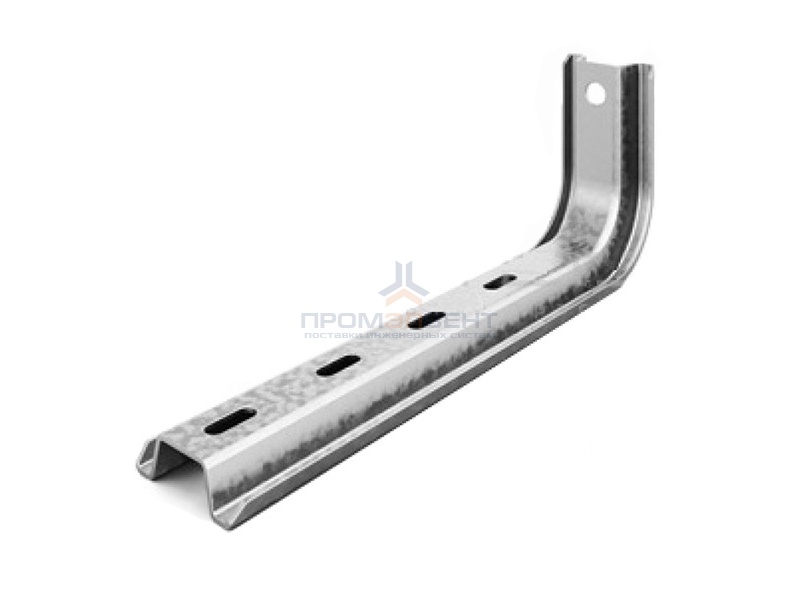 Подвес настенный унитарный 100мм OSTEC