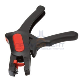 Инструмент для снятия изоляции с проводов 0,2-6,0мм2 стриппер WS-06 КВТ