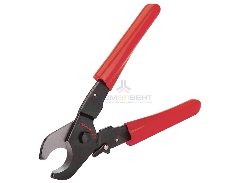Кабельные ножницы для резки кабеля до 20 мм MC-03 КВТ