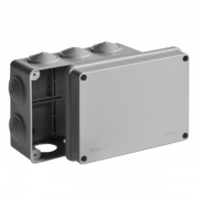 Коробка распаячная 260х175х90 IP55 о/п [уп. 7шт]
