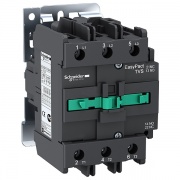 Пускатель магнитный EasyPact TVS Schneider Electric 3Р 40А AC3 катушка 220В 50ГЦ 1НО+1НЗ контактор